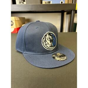 Dallas Mavericks 59Fifty Snapback Hat / Brand New